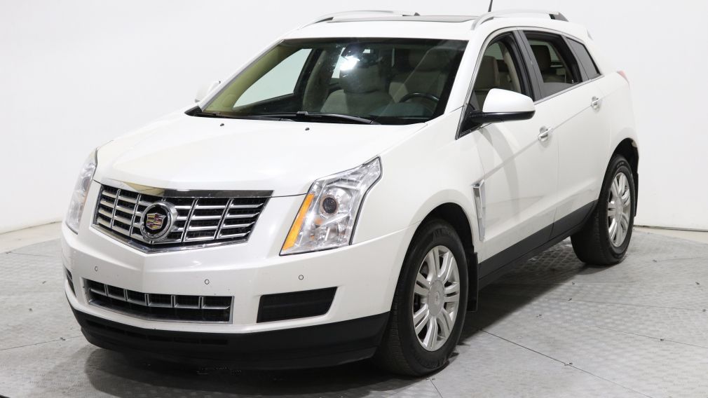 2013 Cadillac SRX Luxury AWD CUIR TOIT NAV MAGS CAM RECUL #3