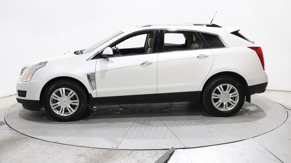 2013 Cadillac SRX Luxury AWD CUIR TOIT NAV MAGS CAM RECUL #3