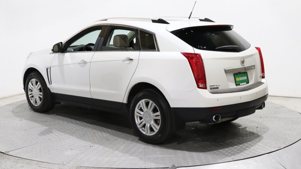 2013 Cadillac SRX Luxury AWD CUIR TOIT NAV MAGS CAM RECUL #5