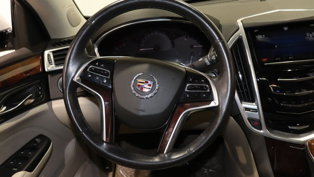 2013 Cadillac SRX Luxury AWD CUIR TOIT NAV MAGS CAM RECUL #17