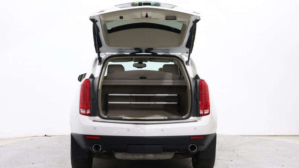 2013 Cadillac SRX Luxury AWD CUIR TOIT NAV MAGS CAM RECUL #31