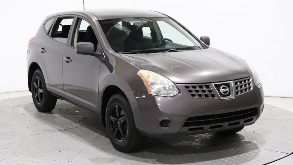 2009 Nissan Rogue S AUTO A/C GR ELECT MAGS #0