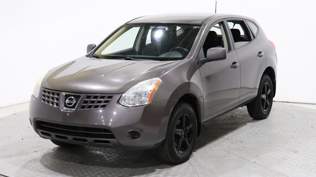 2009 Nissan Rogue S AUTO A/C GR ELECT MAGS #3