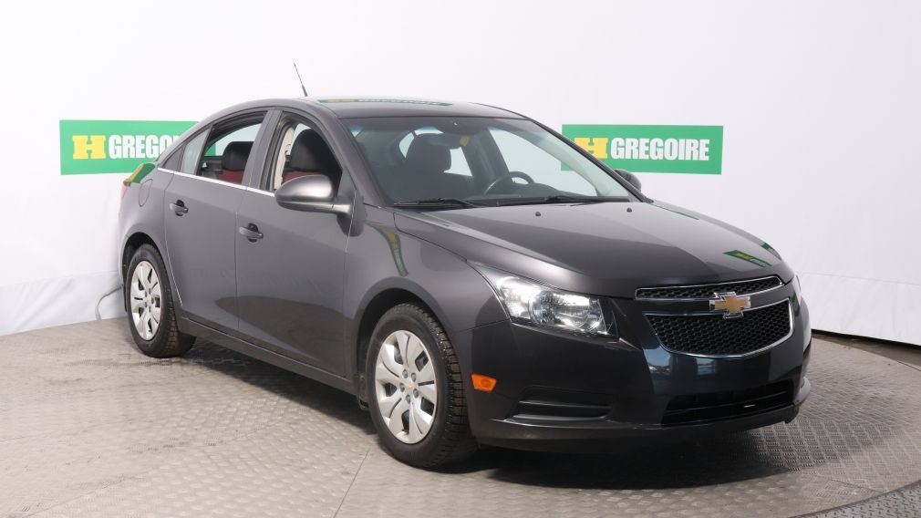 2014 Chevrolet Cruze LT AUTO A/C GR ÉLECT BLUETOOTH #0