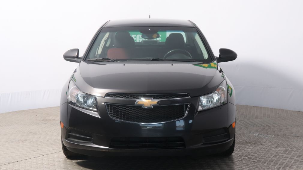 2014 Chevrolet Cruze LT AUTO A/C GR ÉLECT BLUETOOTH #1