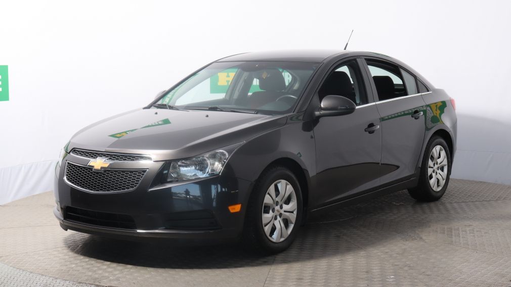 2014 Chevrolet Cruze LT AUTO A/C GR ÉLECT BLUETOOTH #2