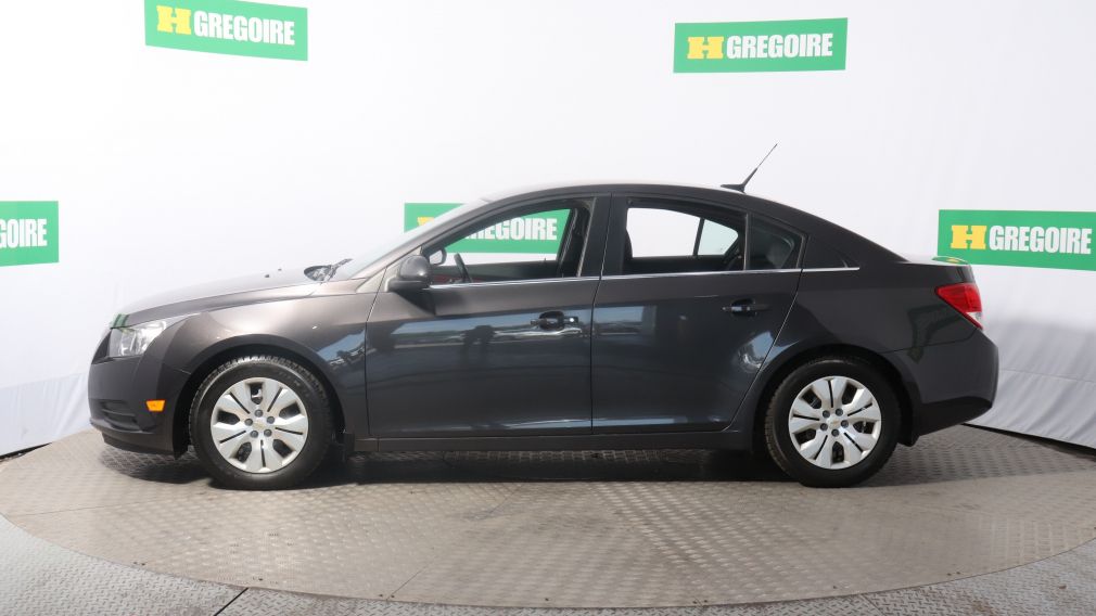 2014 Chevrolet Cruze LT AUTO A/C GR ÉLECT BLUETOOTH #3