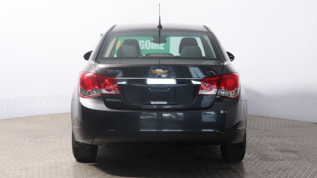 2014 Chevrolet Cruze LT AUTO A/C GR ÉLECT BLUETOOTH #5