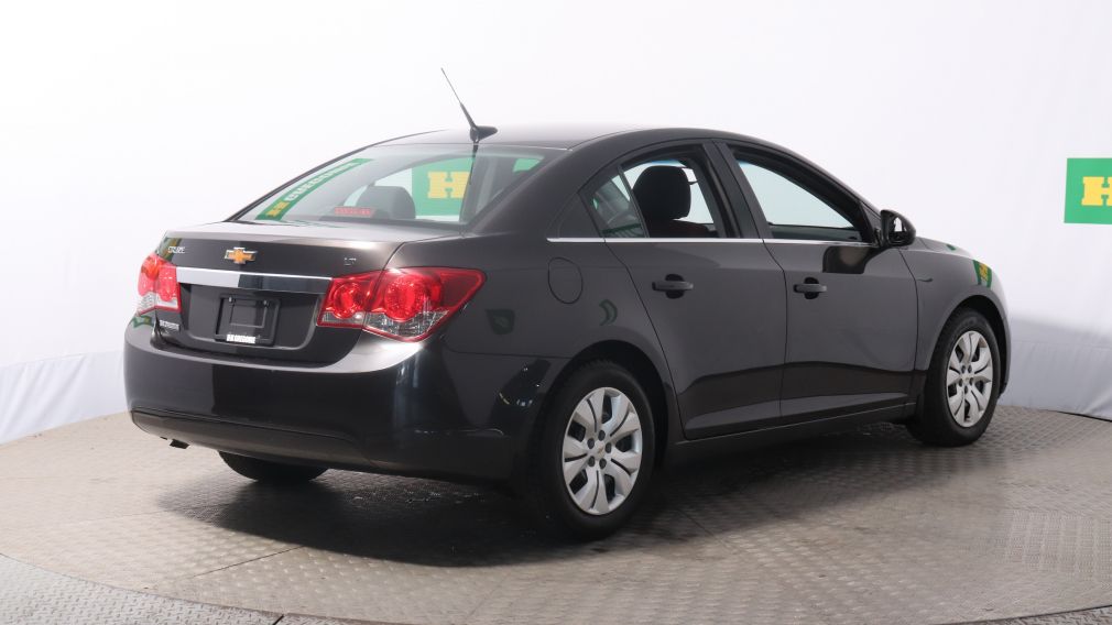 2014 Chevrolet Cruze LT AUTO A/C GR ÉLECT BLUETOOTH #7