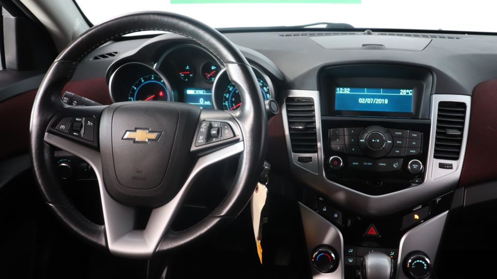 2014 Chevrolet Cruze LT AUTO A/C GR ÉLECT BLUETOOTH #13