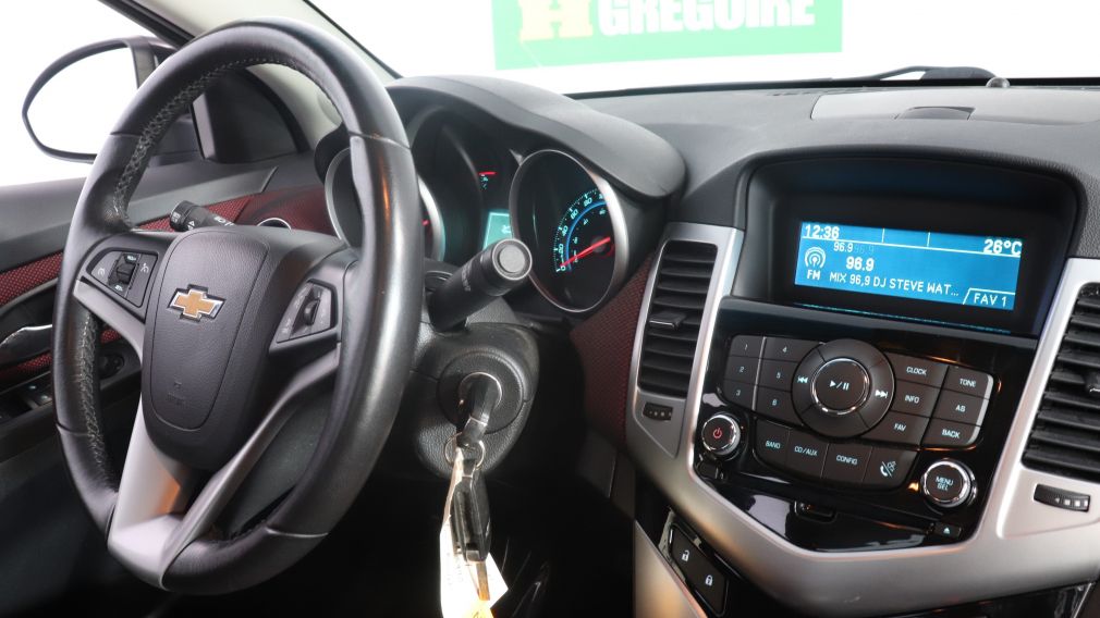 2014 Chevrolet Cruze LT AUTO A/C GR ÉLECT BLUETOOTH #20