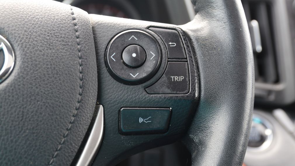 2018 Toyota Rav 4 SE AWD - TOIT OUVRANT - CRUISE CONTROL INTELLIGENT #16