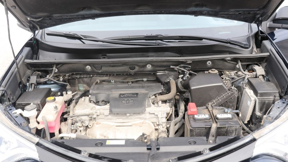 2018 Toyota Rav 4 SE AWD - TOIT OUVRANT - CRUISE CONTROL INTELLIGENT #27