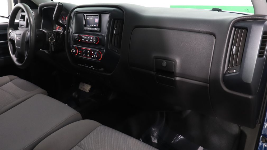 2014 GMC Sierra 1500 4WD Reg Cab Long Box 4X4 A/C #7