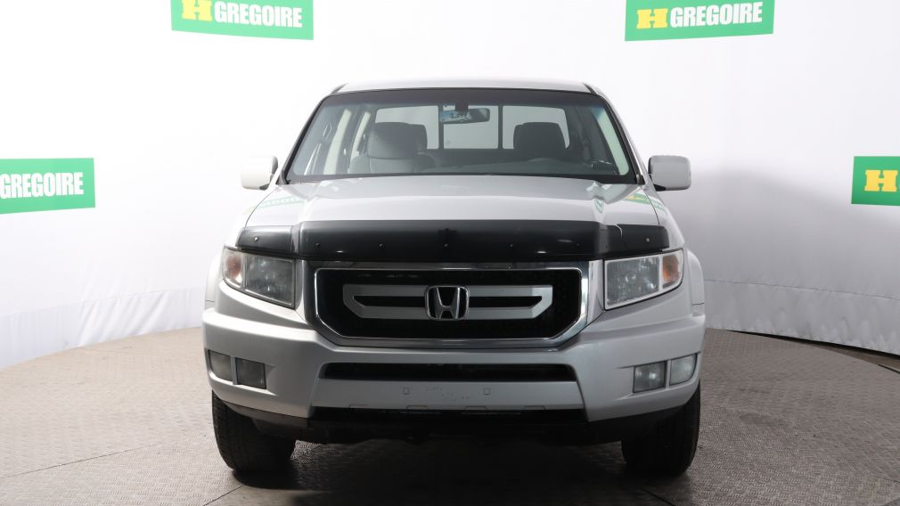 2009 Honda Ridgeline EX-L AUTO A/C GR ELECT MAGS #2