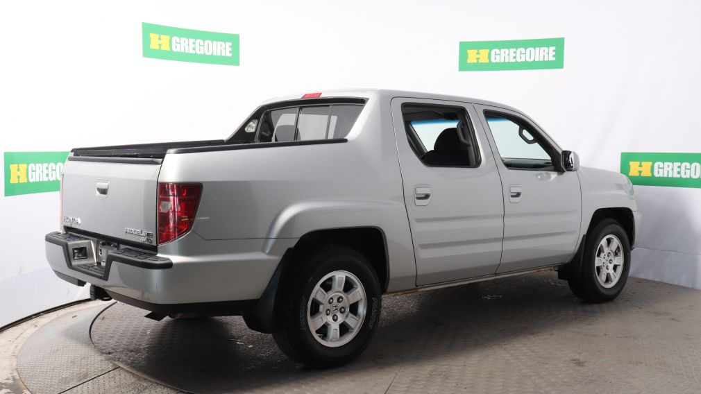 2009 Honda Ridgeline EX-L AUTO A/C GR ELECT MAGS #6