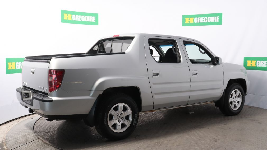 2009 Honda Ridgeline EX-L AUTO A/C GR ELECT MAGS #25