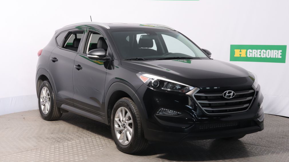 2016 Hyundai Tucson Premium AWD A/C GR ELECT MAGS #0