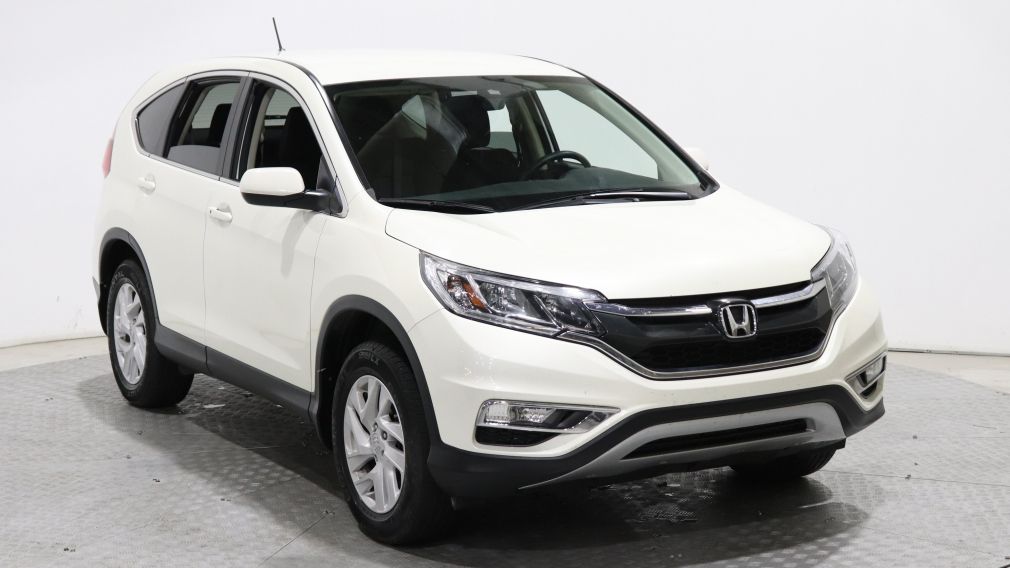 2016 Honda CRV SE AWD AUTO A/C GR ELECT MAGS BLUETOOTH CAMERA #0