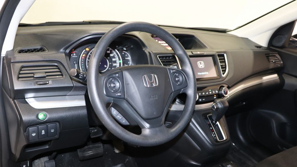 2016 Honda CRV SE AWD AUTO A/C GR ELECT MAGS BLUETOOTH CAMERA #8