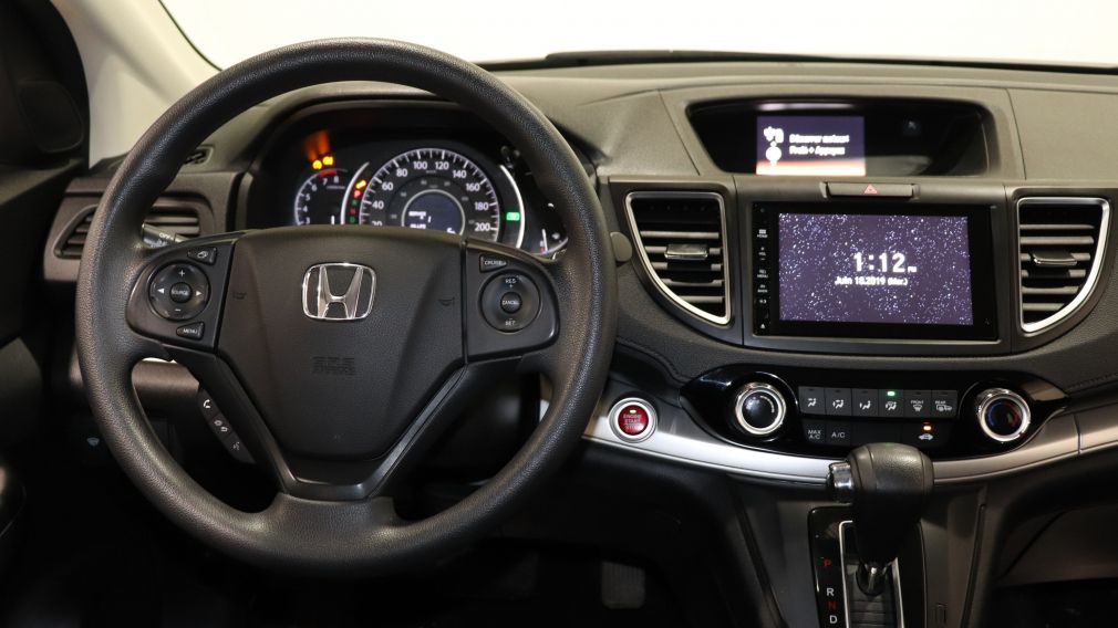 2016 Honda CRV SE AWD AUTO A/C GR ELECT MAGS BLUETOOTH CAMERA #12