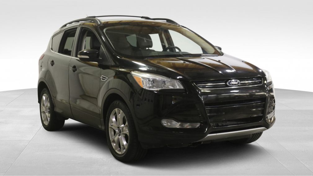 2013 Ford Escape SEL 4WD AUTO A/C GR ELECT MAGS TOIT CUIR BLUETOOTH #0