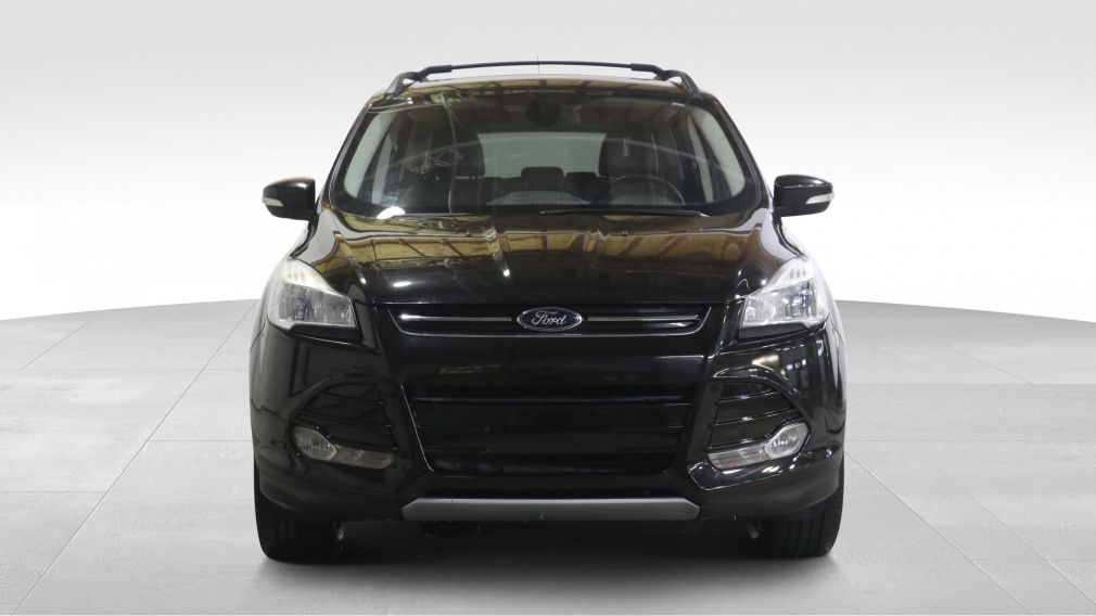 2013 Ford Escape SEL 4WD AUTO A/C GR ELECT MAGS TOIT CUIR BLUETOOTH #1