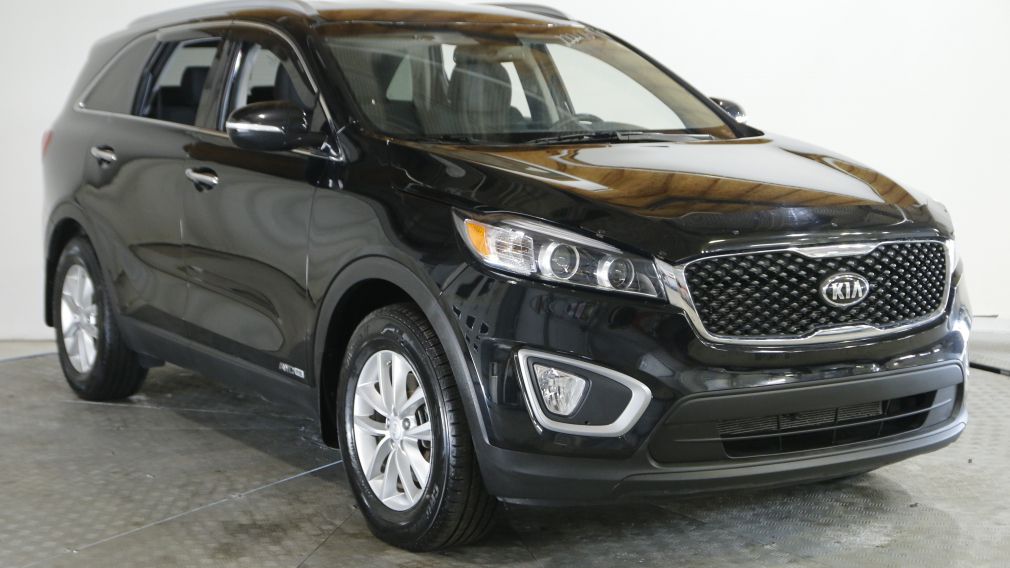 2017 Kia Sorento LX V6 7 PASS AUTO AC GR ELEC CAMÉRA DE RECULE #0