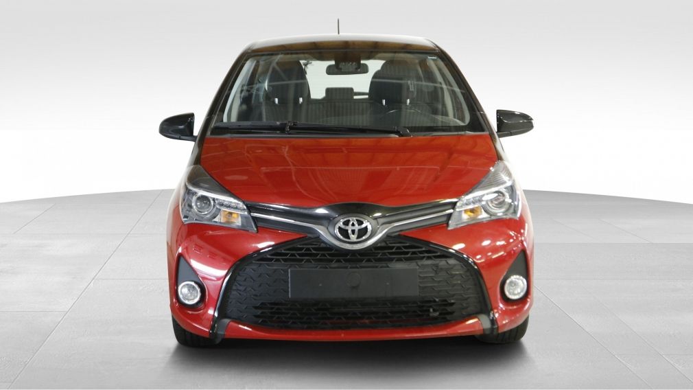 2017 Toyota Yaris SE AUTO SYSTEME PRECOLLISION  A/C GR ELECT MAGS BL #2