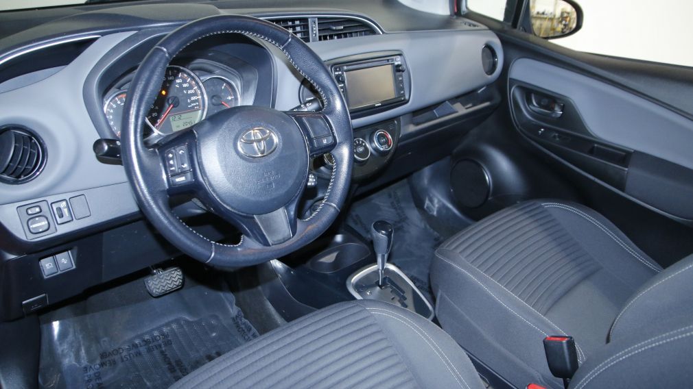 2017 Toyota Yaris SE AUTO SYSTEME PRECOLLISION  A/C GR ELECT MAGS BL #9