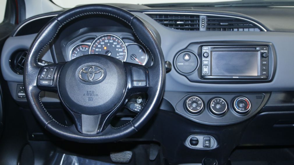 2017 Toyota Yaris SE AUTO SYSTEME PRECOLLISION  A/C GR ELECT MAGS BL #12