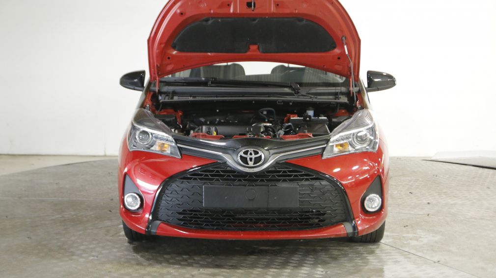 2017 Toyota Yaris SE AUTO SYSTEME PRECOLLISION  A/C GR ELECT MAGS BL #26