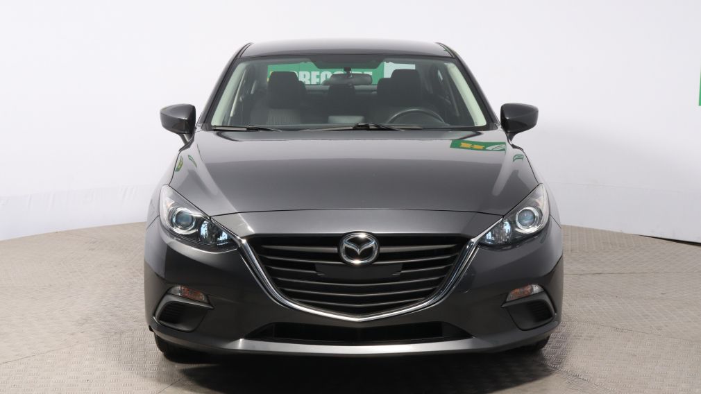 2015 Mazda 3 GS AUTO GR ELECT CAM RECUL BLUETOOTH #2