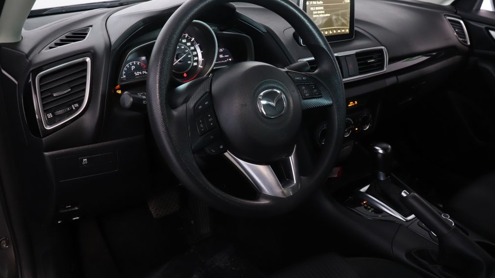 2015 Mazda 3 GS AUTO GR ELECT CAM RECUL BLUETOOTH #6