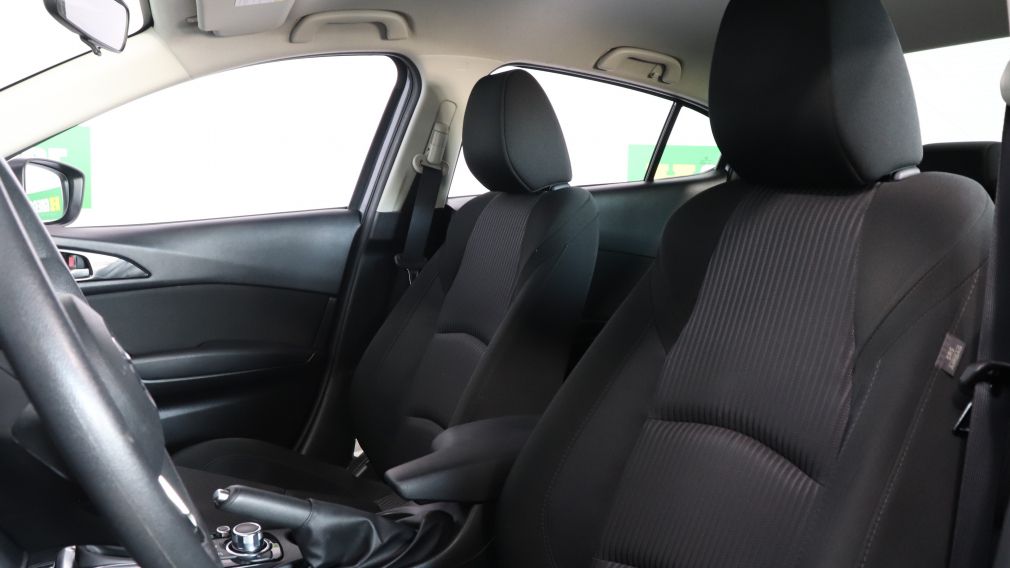 2015 Mazda 3 GS AUTO GR ELECT CAM RECUL BLUETOOTH #8