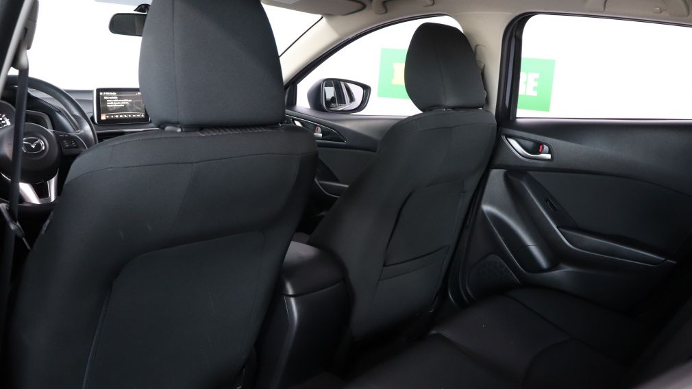2015 Mazda 3 GS AUTO GR ELECT CAM RECUL BLUETOOTH #18