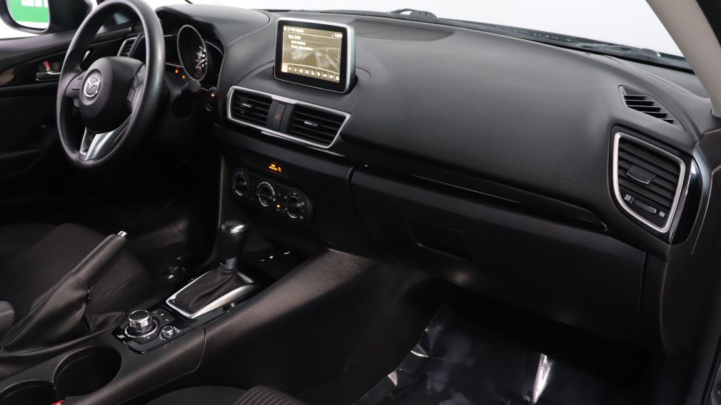 2015 Mazda 3 GS AUTO GR ELECT CAM RECUL BLUETOOTH #22