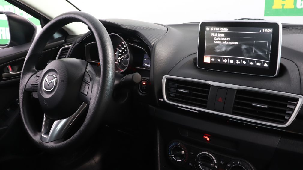 2015 Mazda 3 GS AUTO GR ELECT CAM RECUL BLUETOOTH #23