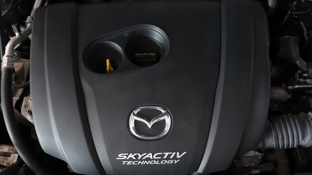 2015 Mazda 3 GS AUTO GR ELECT CAM RECUL BLUETOOTH #27
