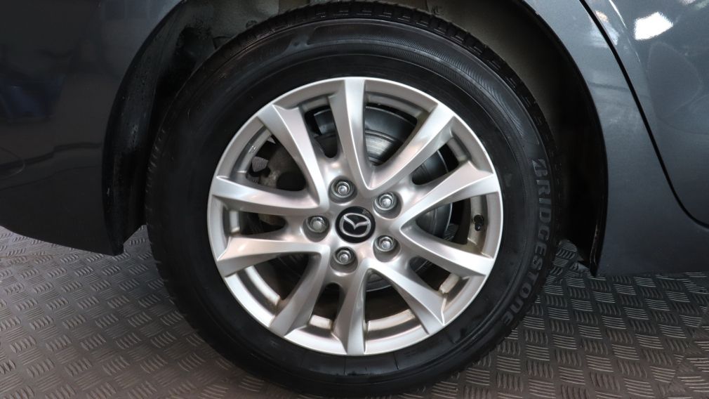 2015 Mazda 3 GS AUTO GR ELECT CAM RECUL BLUETOOTH #29