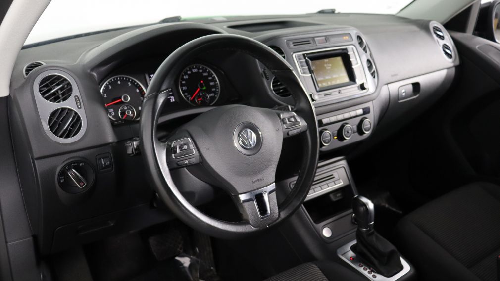 2016 Volkswagen Tiguan SE AWD AUTO A/C GR ELECT MAGS BLUETOOTH #9