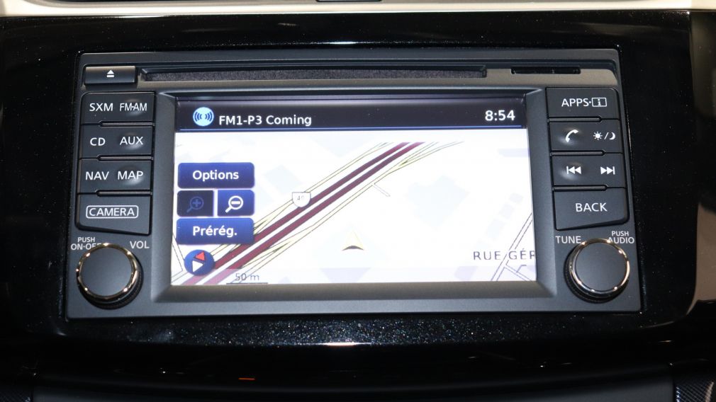 2016 Nissan Sentra SR AUTO CUIR MAGS TOIT OUVRANT CAMERA NAVIGATION #16