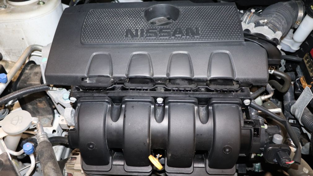 2016 Nissan Sentra SR AUTO CUIR MAGS TOIT OUVRANT CAMERA NAVIGATION #30