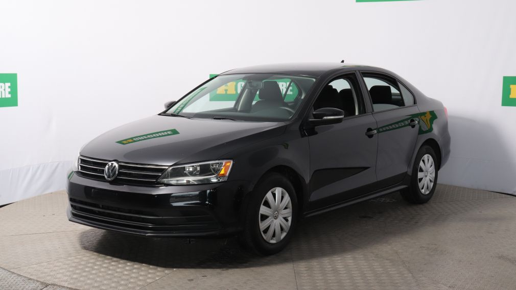 2015 Volkswagen Jetta Trendline+ A/C GR ELECT  CAM RECUL BLUETOOTH #2