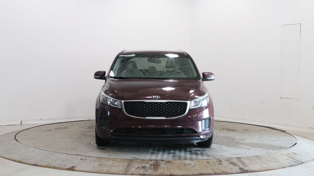 2016 Kia Sedona LX+ #2