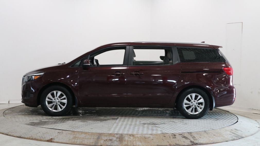 2016 Kia Sedona LX+ #4