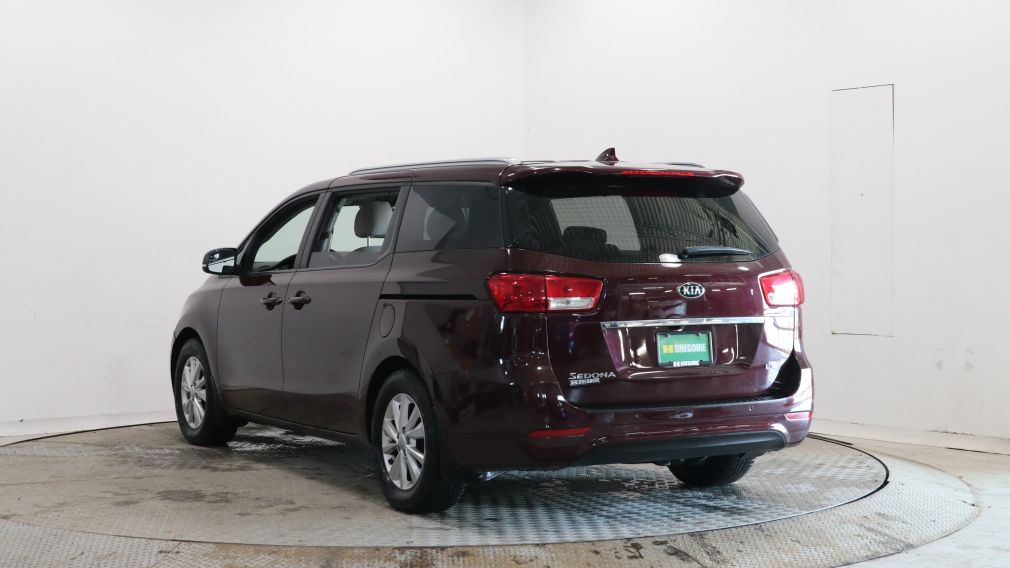 2016 Kia Sedona LX+ #5