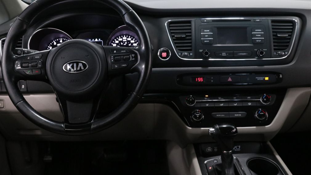 2016 Kia Sedona LX+ #13