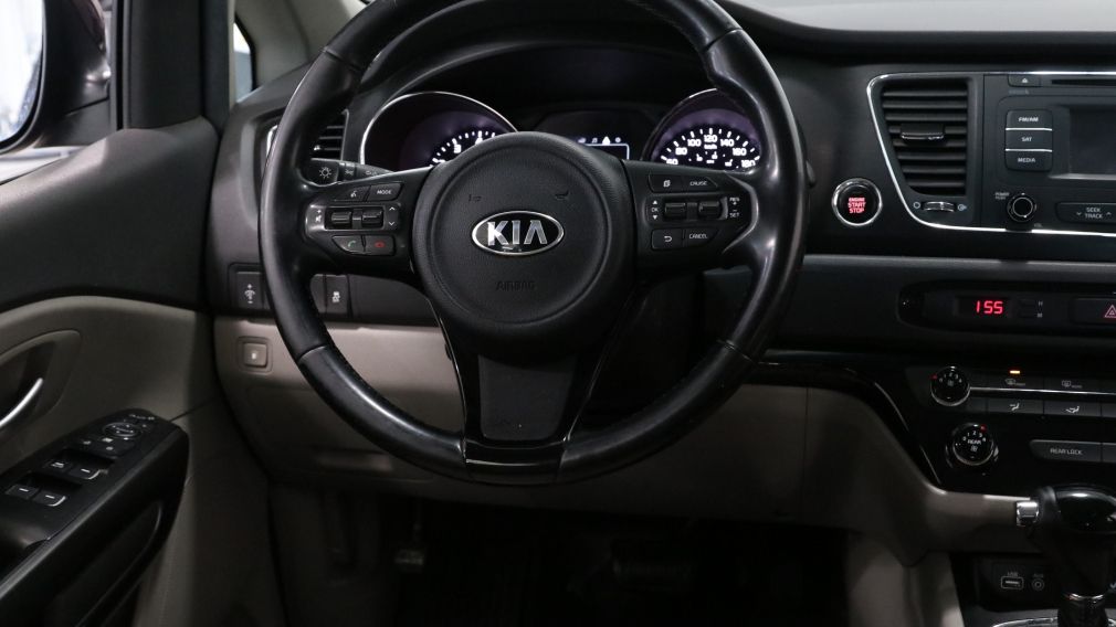 2016 Kia Sedona LX+ #14