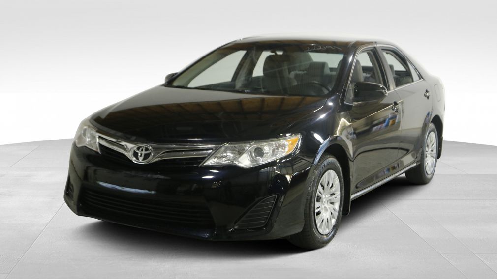 2012 Toyota Camry LE AUTO AC GR ELEC BLUETOOTH #3